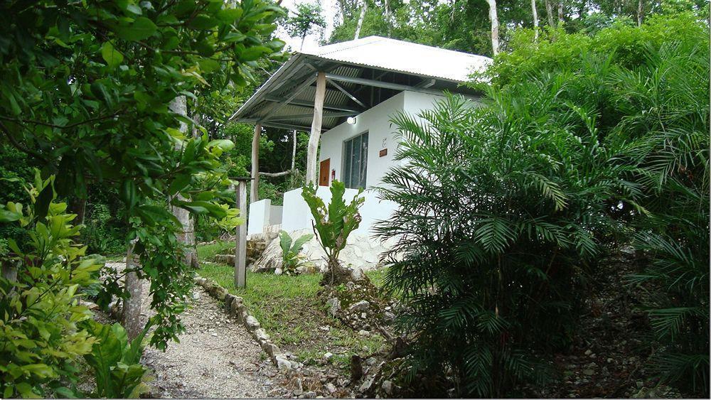 Maya Zac Peten Jungle Lodge El Remate Eksteriør bilde