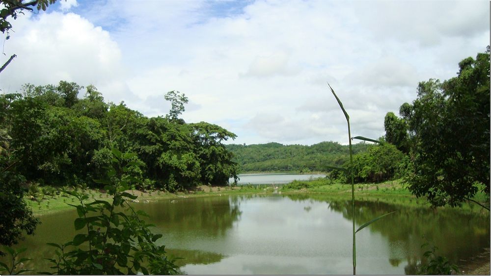 Maya Zac Peten Jungle Lodge El Remate Eksteriør bilde