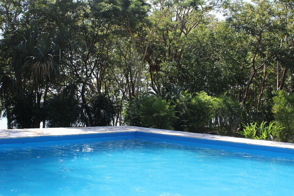 Maya Zac Peten Jungle Lodge El Remate Eksteriør bilde