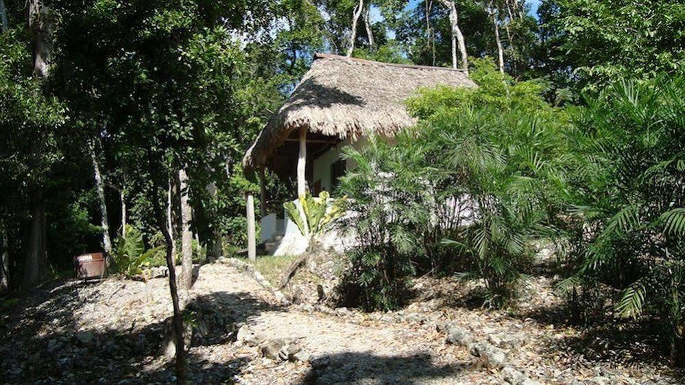 Maya Zac Peten Jungle Lodge El Remate Eksteriør bilde