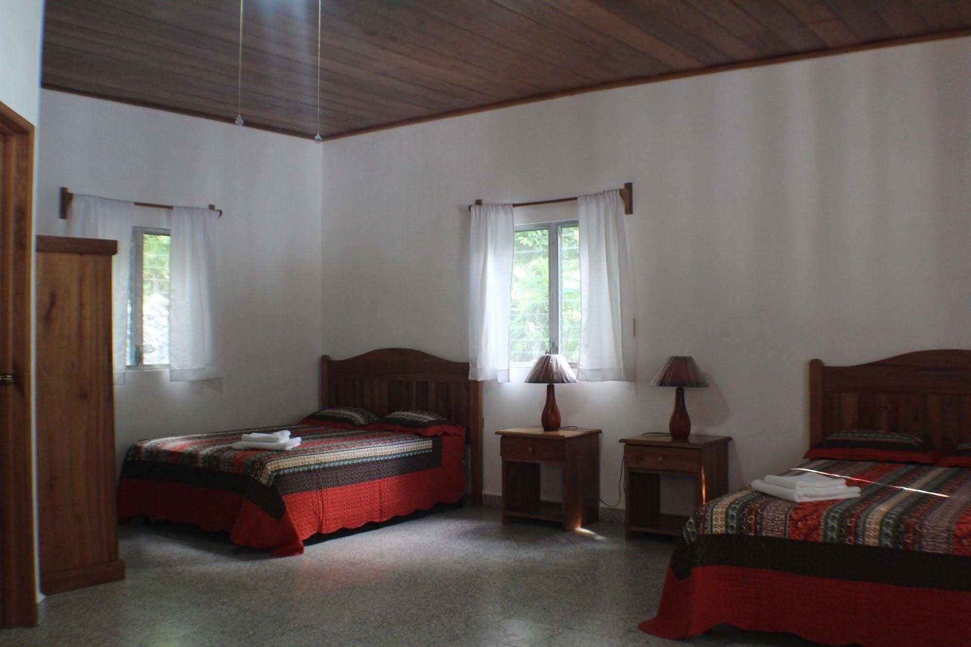 Maya Zac Peten Jungle Lodge El Remate Eksteriør bilde