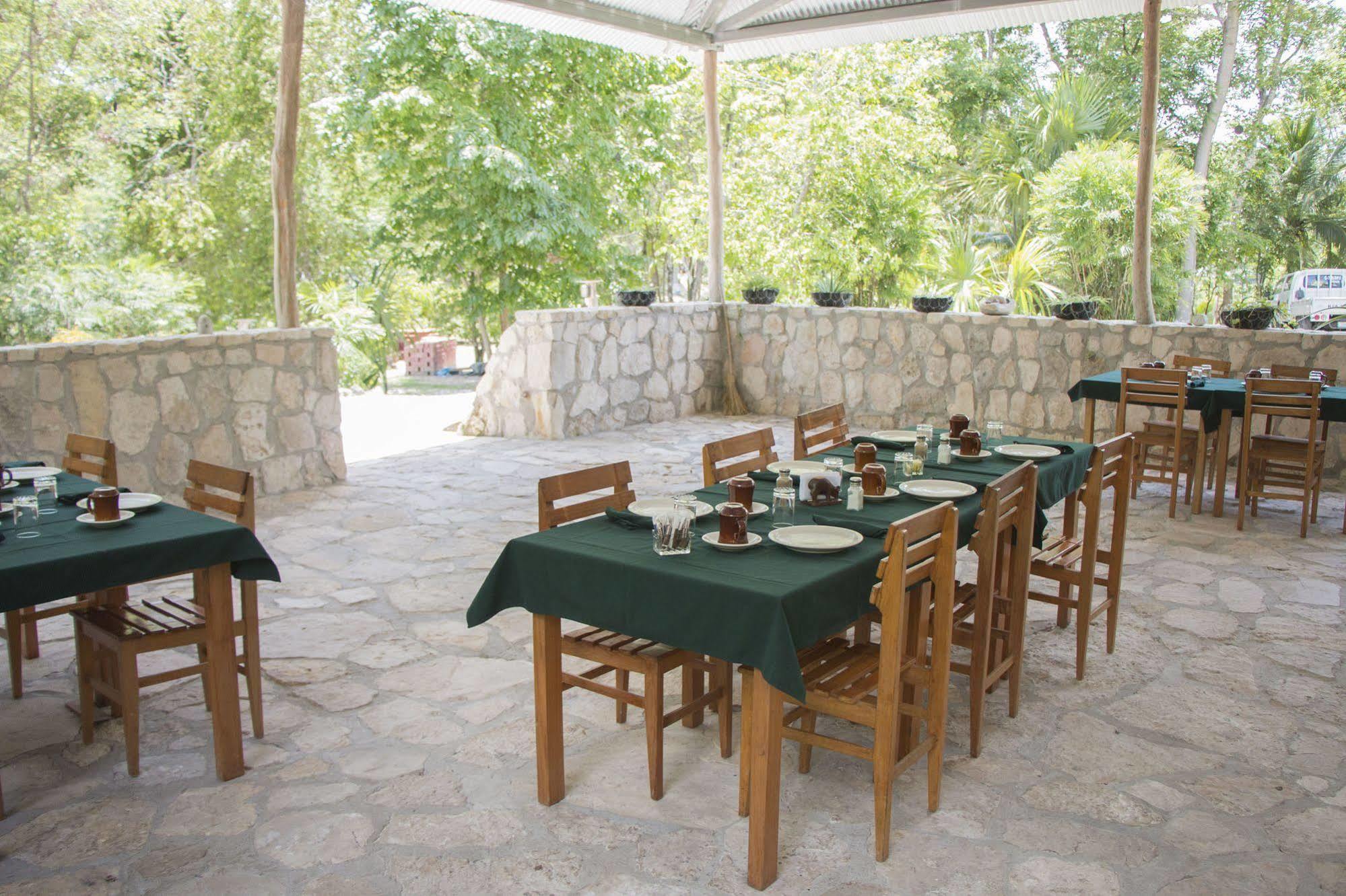 Maya Zac Peten Jungle Lodge El Remate Eksteriør bilde