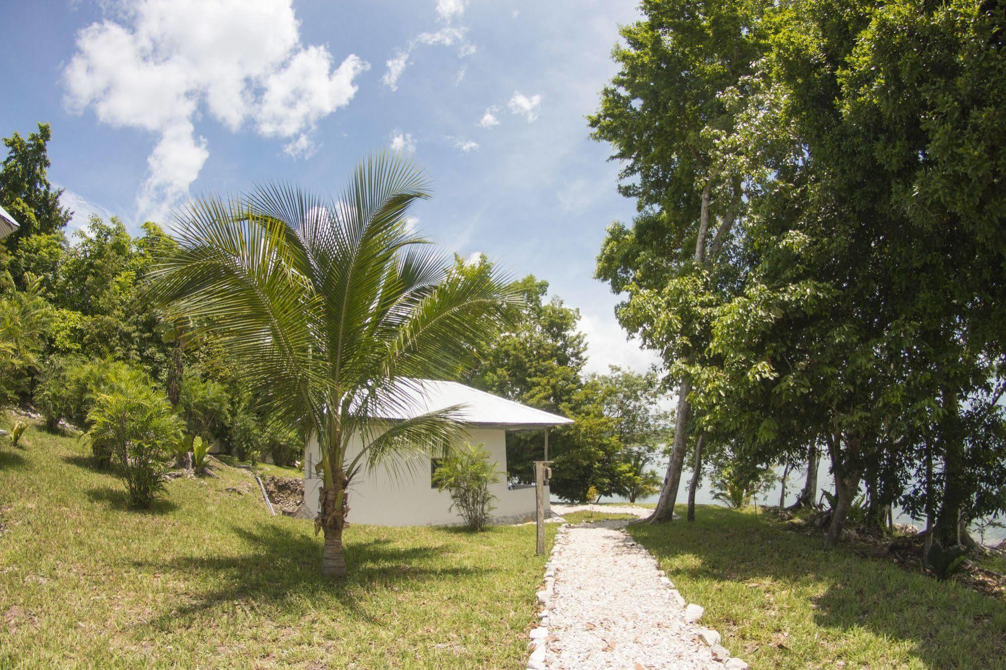 Maya Zac Peten Jungle Lodge El Remate Eksteriør bilde